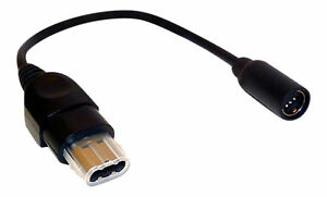 XBX: CONTROLLER BREAKAWAY CABLE (USED)